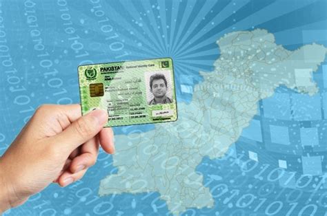 Computerized National Identity Card (CNIC) – NADRA 